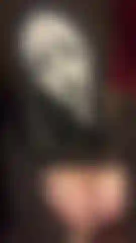 Wet Ghost face pussy play