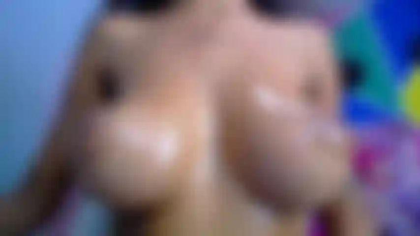 look how my tits bounce