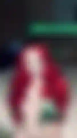 Villainous Red Hair Seductress needs your special ingredient for her plant potion for revenge!