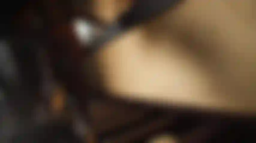 Get on your knees, ready to serve.