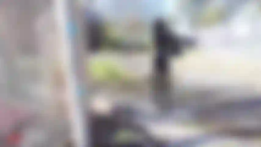 The abandoned clinic.