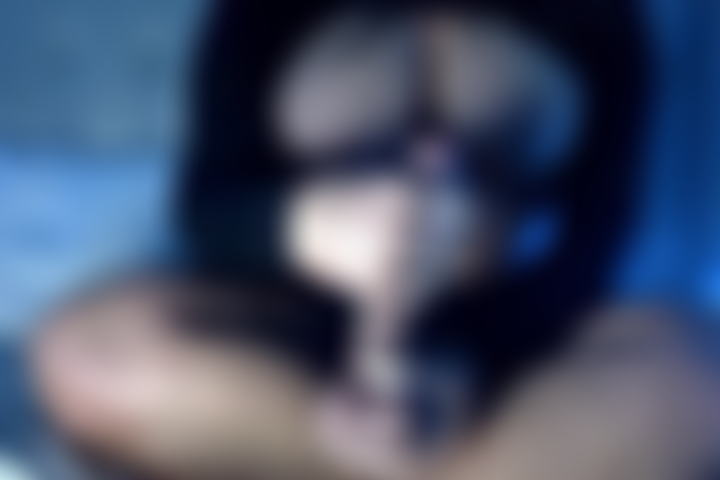 Pawg giving handjob and riding dildo | joi.