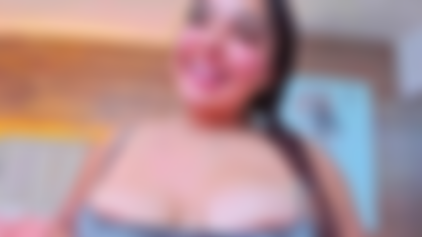 exciting masturbation and blowjob, run with me