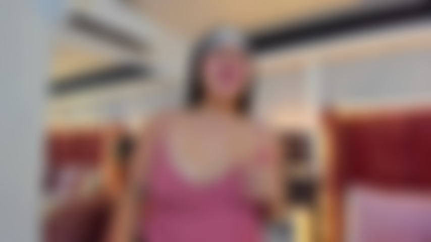 Very sensual and with a masturbation with my toy.