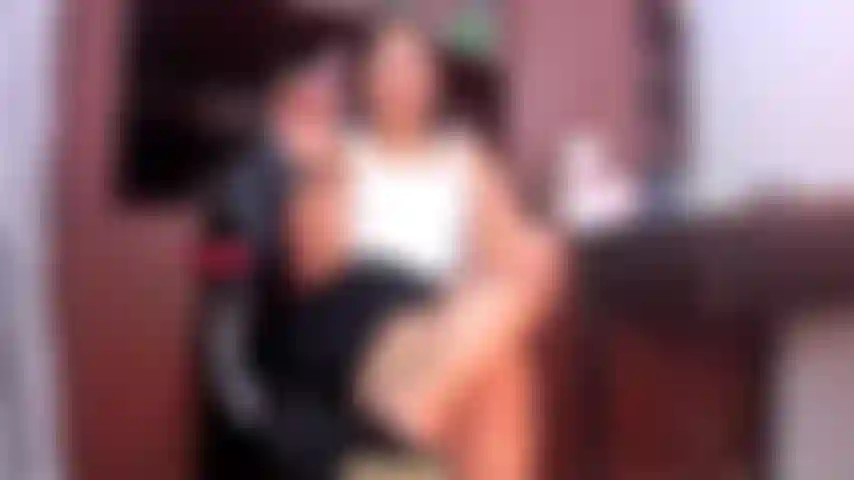 Rubbing your dick on my hot pussy, office