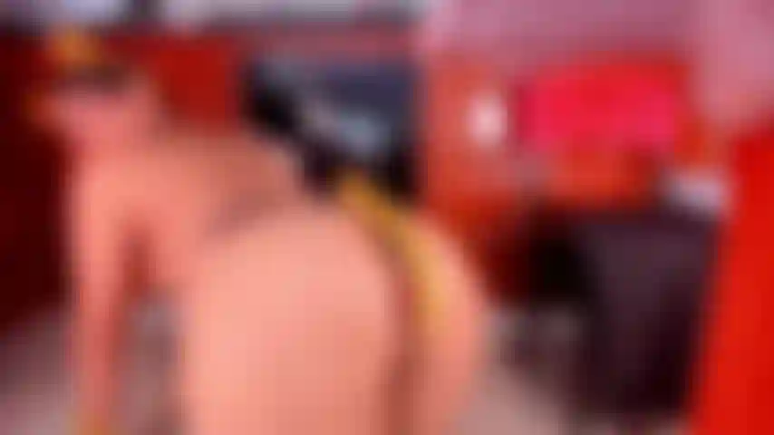 Playing in doggystyle