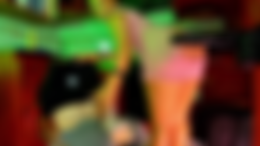 Caresses and a good blowjob?