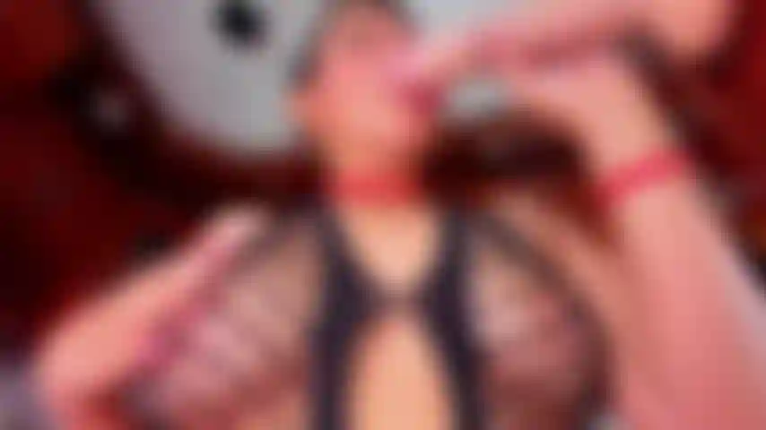 Some caresses with my lips