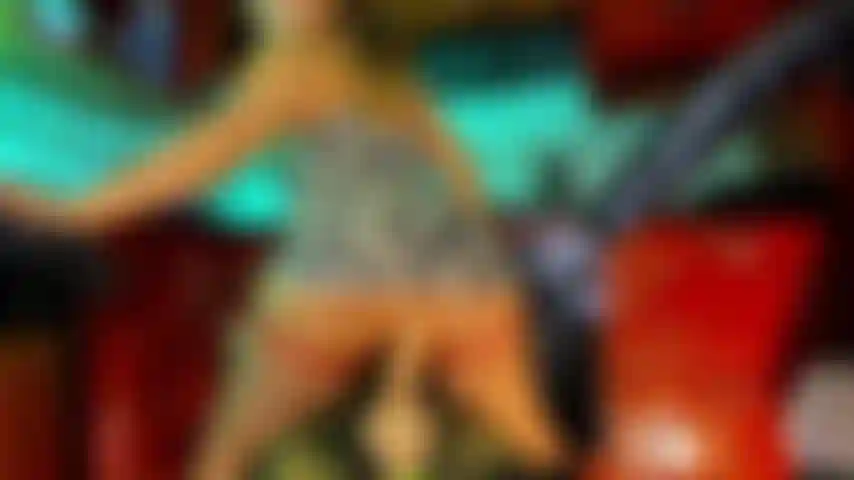 Should I ride you in a skirt?