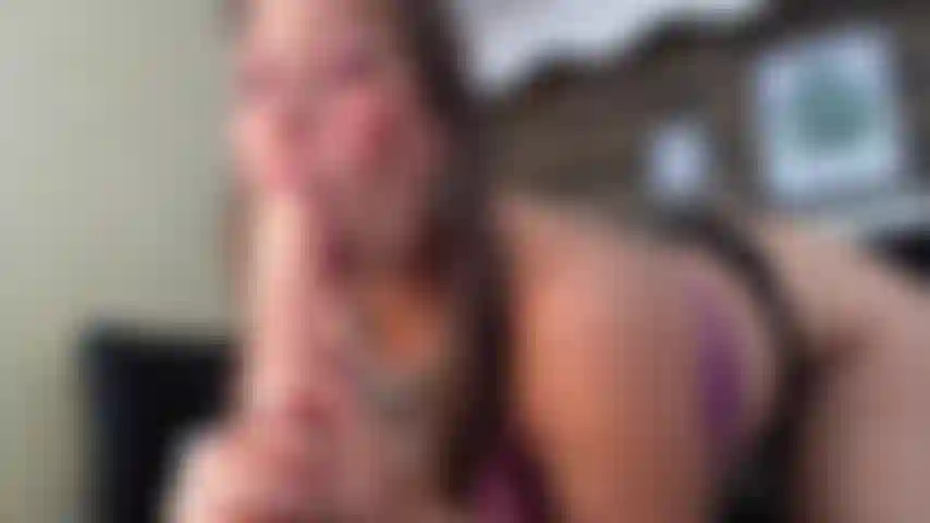 Enjoying your hard cock, delicious blowjob