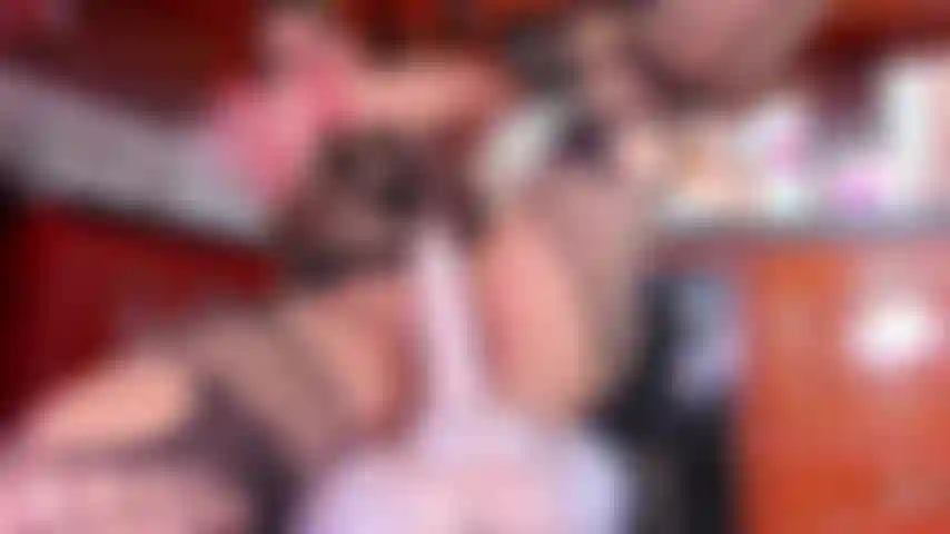 Night of riding you in my kitchen, are we having fun?