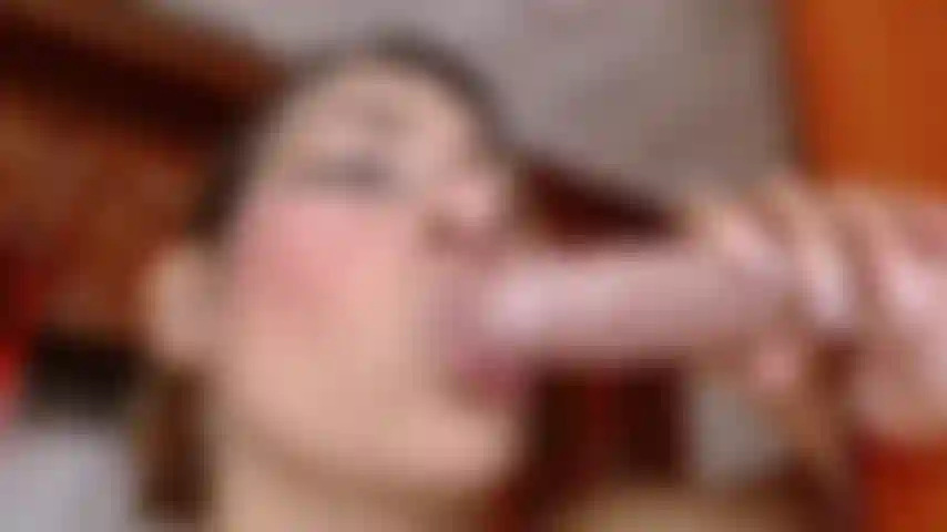 Massage with my lips on your cock