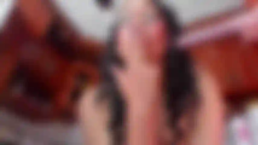 Playing with your cock in my hands