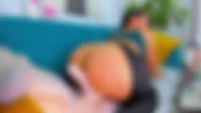 Rubbing my ass on your cock