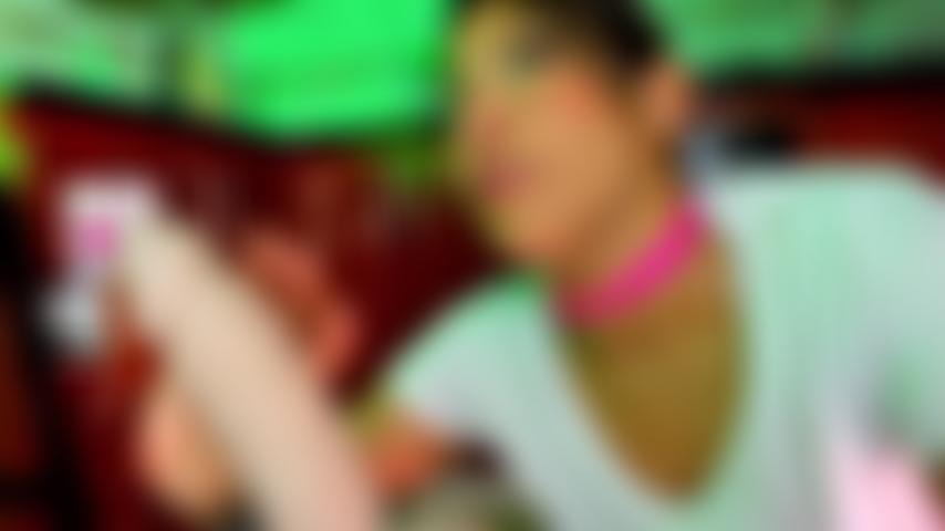 All your cock in my mouth.