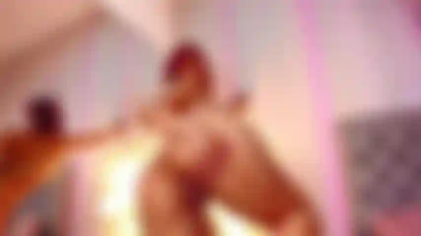 Bouncing my phat ass