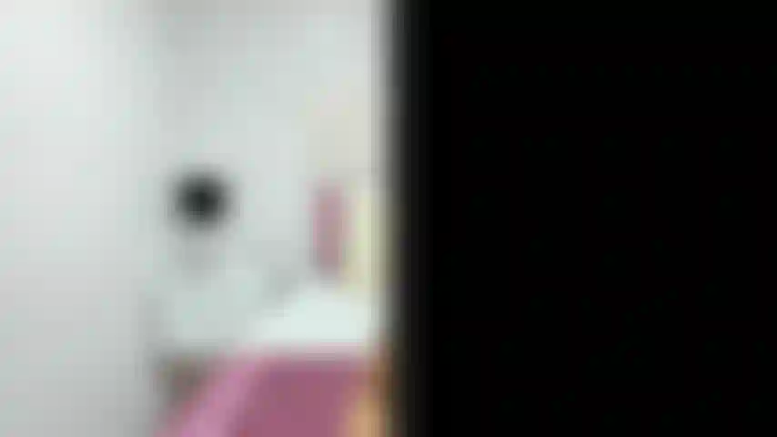 testing my ass for the first time with my plug