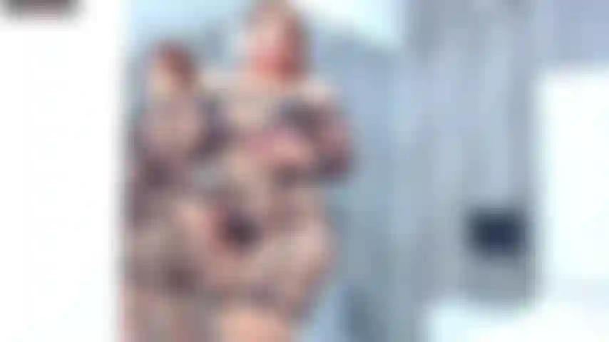 seducing you with my body