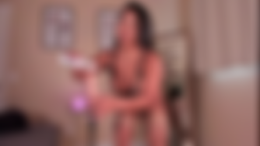 Lingerie joi w/countdown.