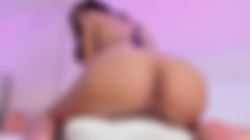 Watch my tight round perfect ass bounce in front of your hot hard cock!
