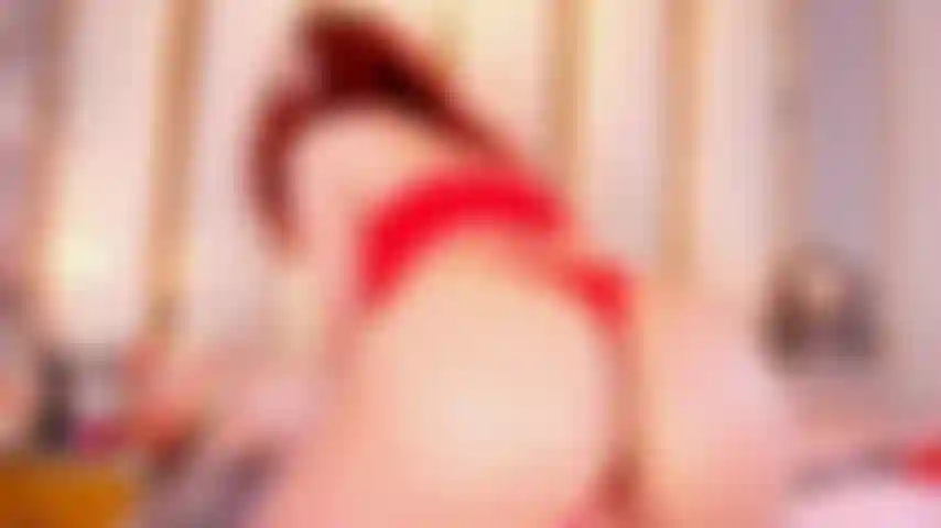 what do you think of my red passion lingerie?