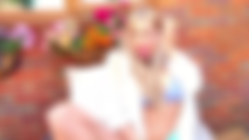 Cumming hard outside on my patio.