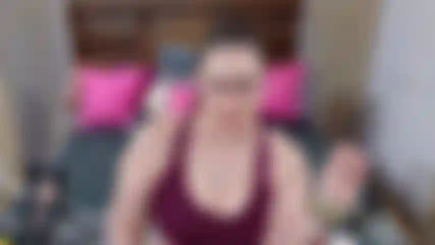 Trying on the different sports bras and boyshorts, Naked, Telling you my favorite ones or ones i like.