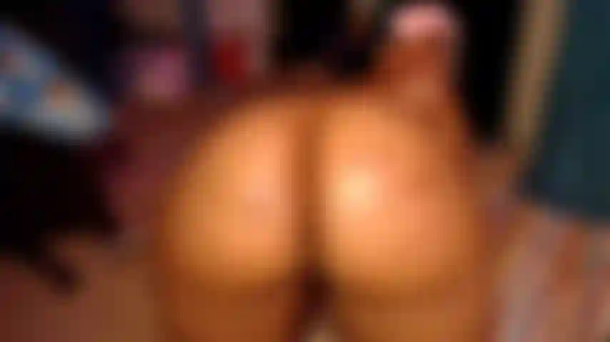 SPANKED ASS RIDING VIBRATOR