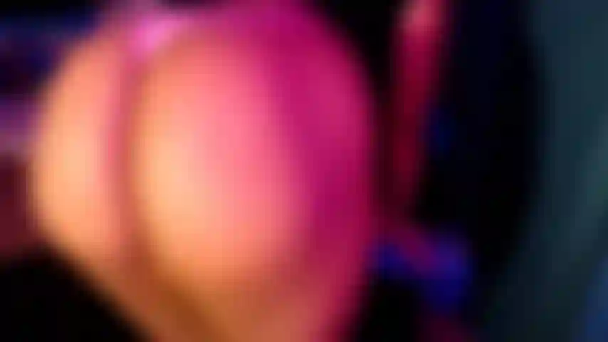 SPANKING, BOUNCING, SPREADING- ASS