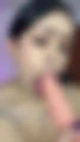 Tongue game with a lot of saliva on the tits and fake cum all over the mouth