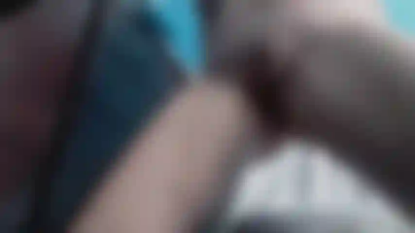 Watch me shake with a fantastic orgasm as I tease and edge my pussy with a hitachi