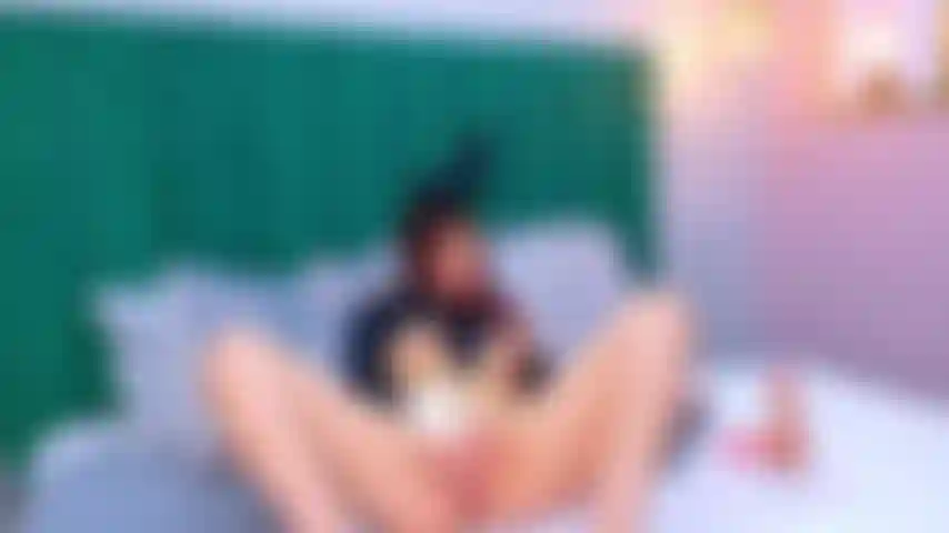 playing in my pinky pussy.