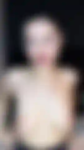 Let's rub some massage oil on them? What do you think?