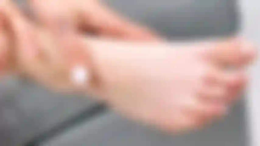 I like feet and you?