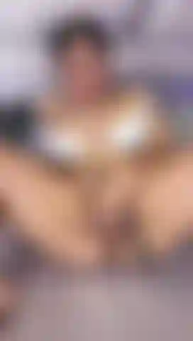 My little clit is get wetting