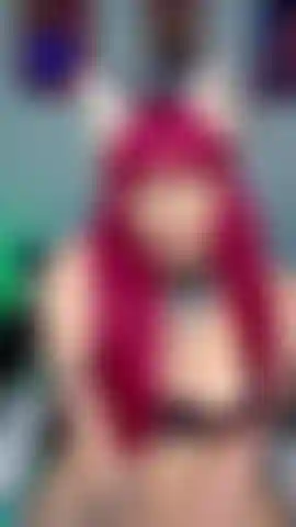 Slutty cat girl begs you to cum