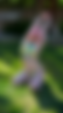 Hot Egirl neighbor masturbates in backyard(voyeur)