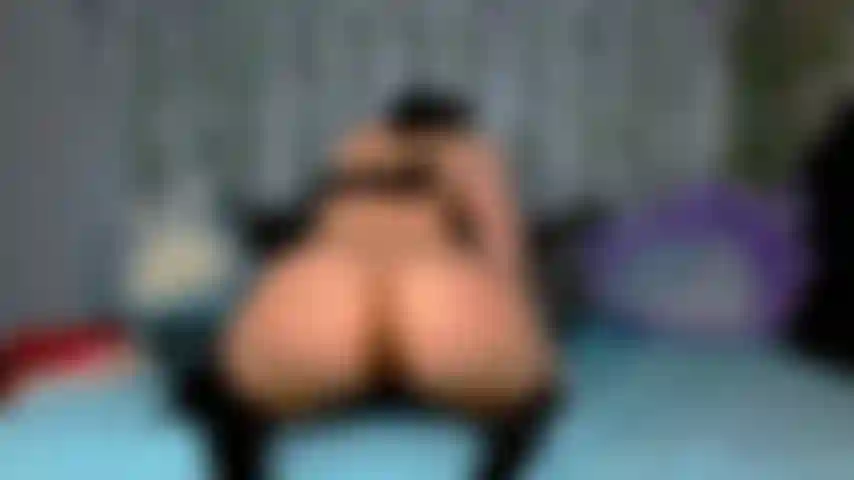 anime succubus girl riding dildo and takes it in the ass