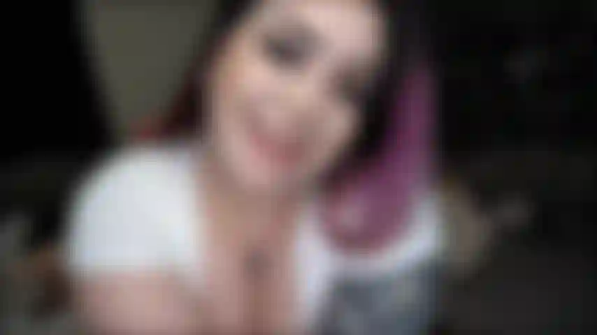 Schoolgirl  BBW Slut Sucks For Daddy