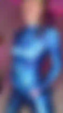 Zero Suit Lilith / Samus Cosplay, stripshow, oral and anal with toys