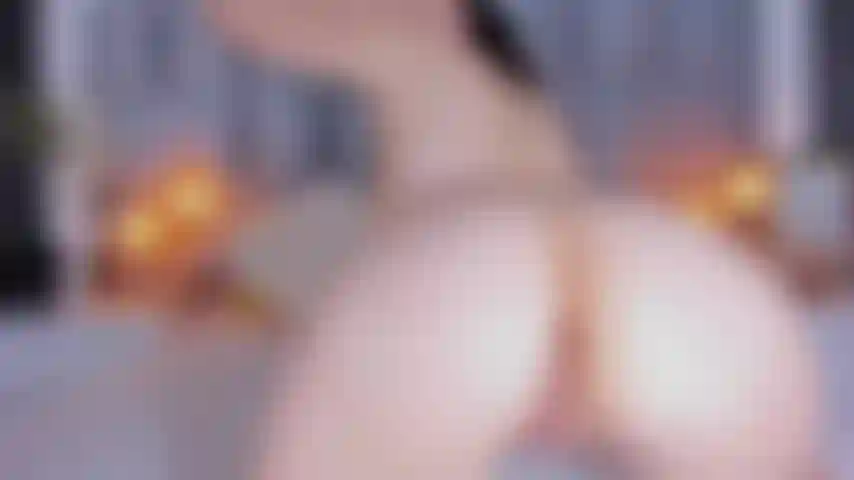 playing with my ass, fingers, buttocks, anal plug