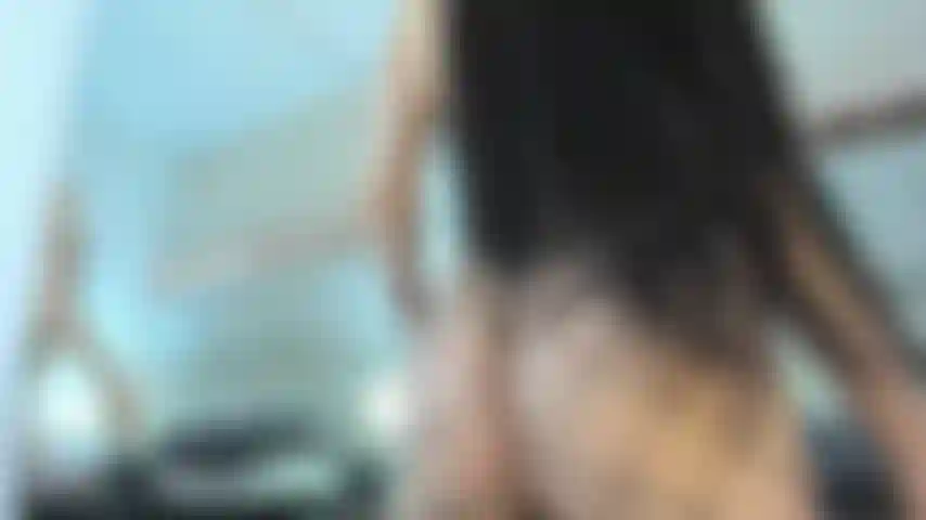 Doggy and shaking my ass, in my sexy mesh, open wild my asshole to you lick it