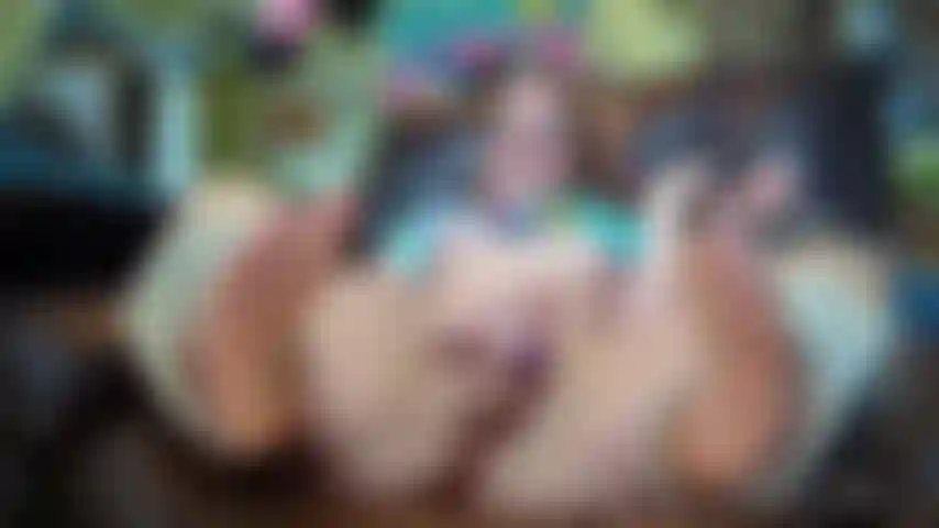 Feet and cock leg warmer orgasn.