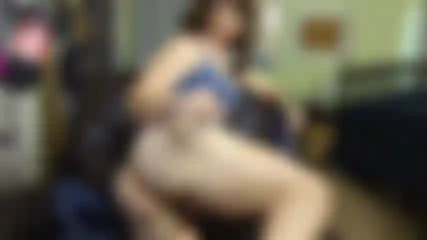 Putting in My Buttplug And Playing With it