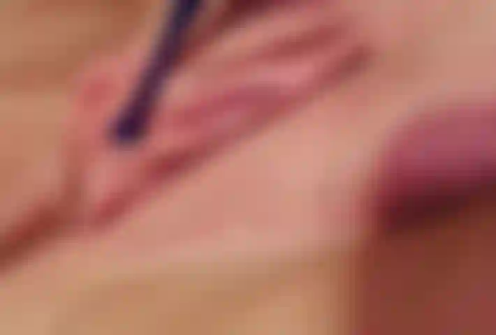 Do you wanna watch me cum daddy?!
  Oops missed a spot