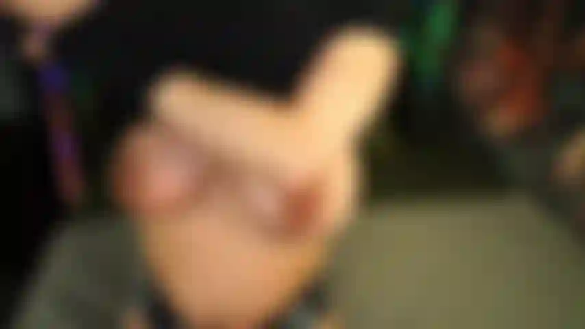 Watch me milk my big titties into a glass and finish by pouring it all over my massive milkers!! Lots of lactation!!