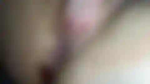 Freshly shaved pussy gets a cream pie ft butt plug