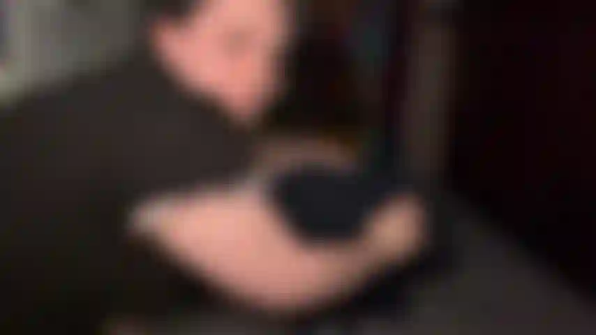 Shaking my ass in your face