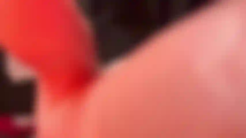 Ass so tight it barley fits