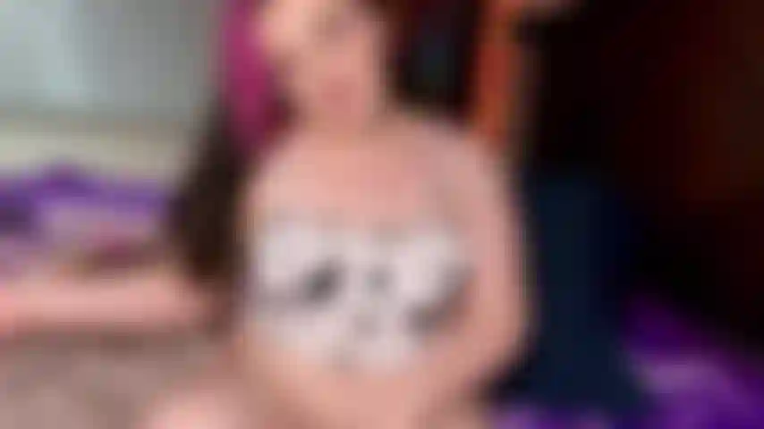 Panty stuffing magic trick